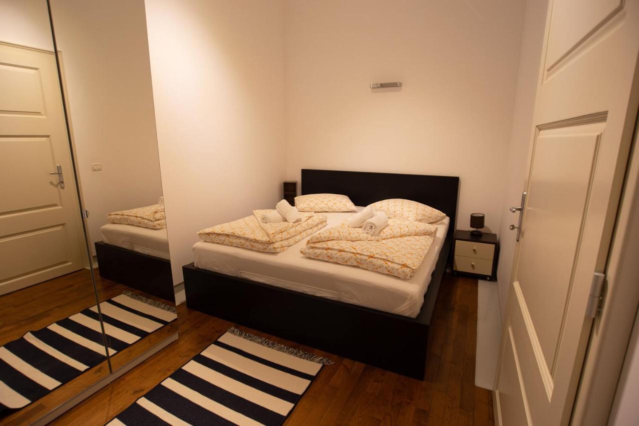 Alessia Apartment In The Old Town Timişoara Eksteriør bilde