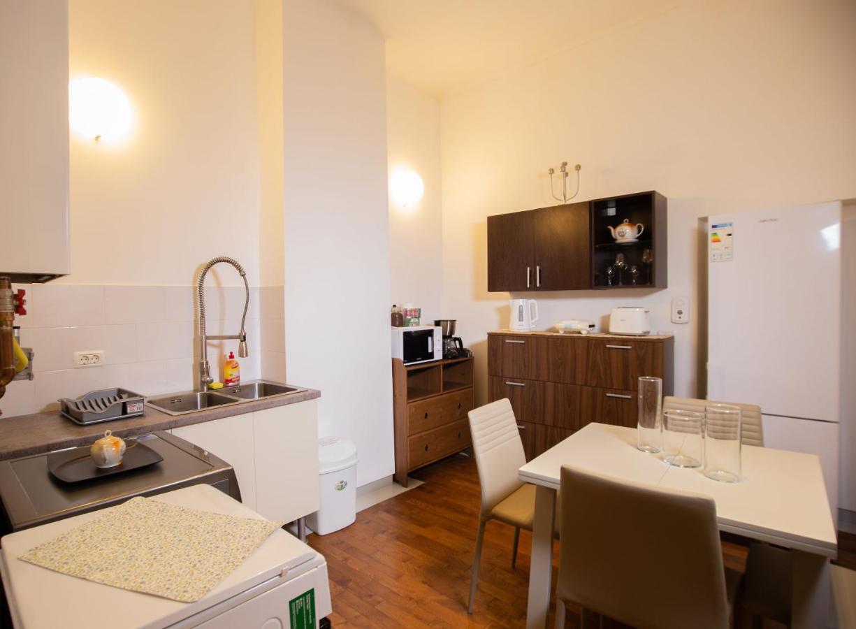 Alessia Apartment In The Old Town Timişoara Eksteriør bilde