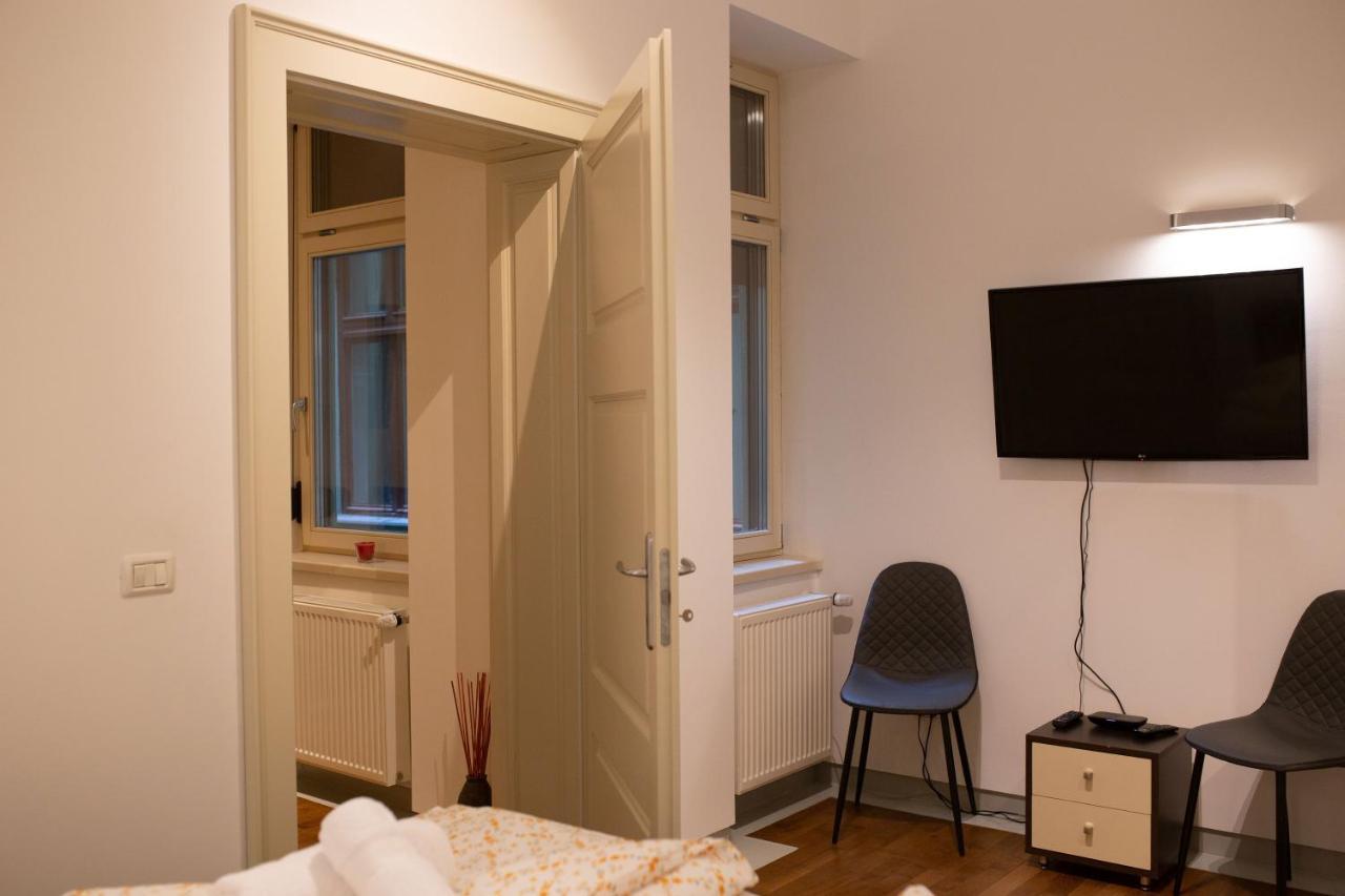 Alessia Apartment In The Old Town Timişoara Eksteriør bilde