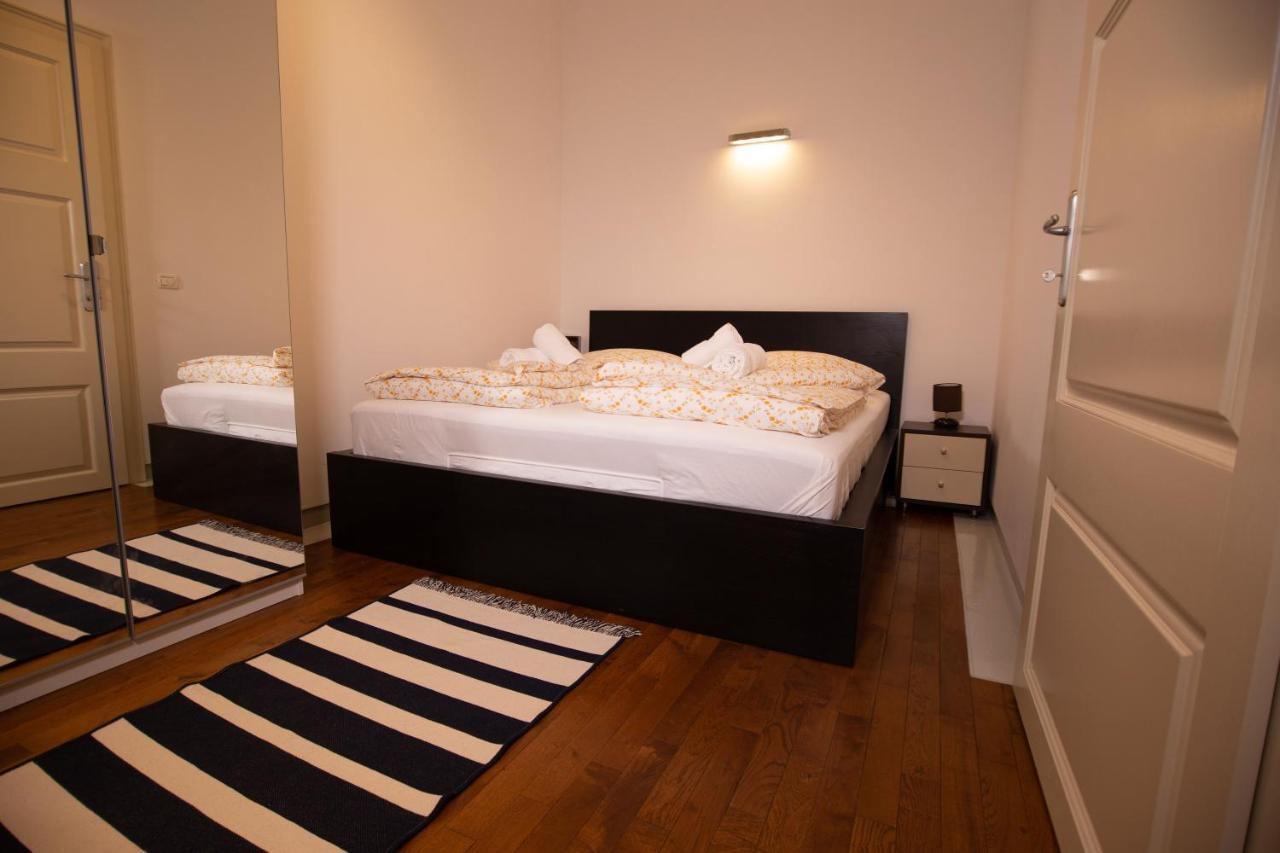 Alessia Apartment In The Old Town Timişoara Eksteriør bilde