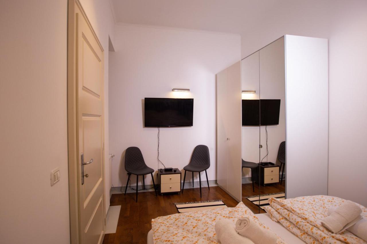 Alessia Apartment In The Old Town Timişoara Eksteriør bilde