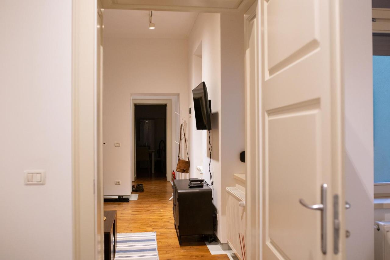 Alessia Apartment In The Old Town Timişoara Eksteriør bilde