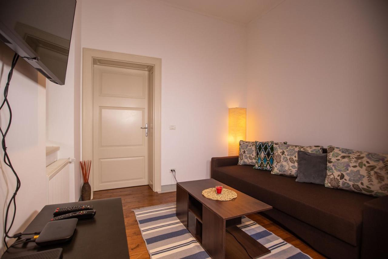 Alessia Apartment In The Old Town Timişoara Eksteriør bilde