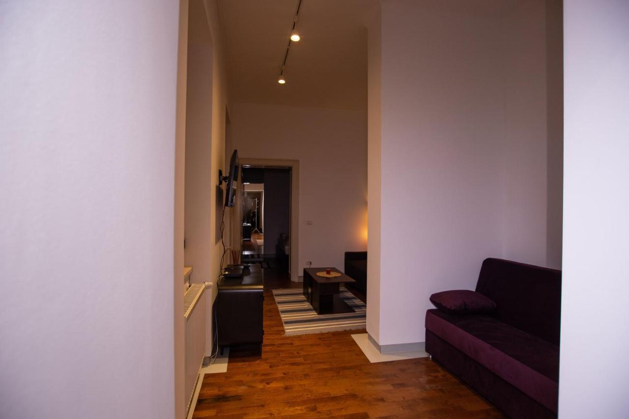Alessia Apartment In The Old Town Timişoara Eksteriør bilde