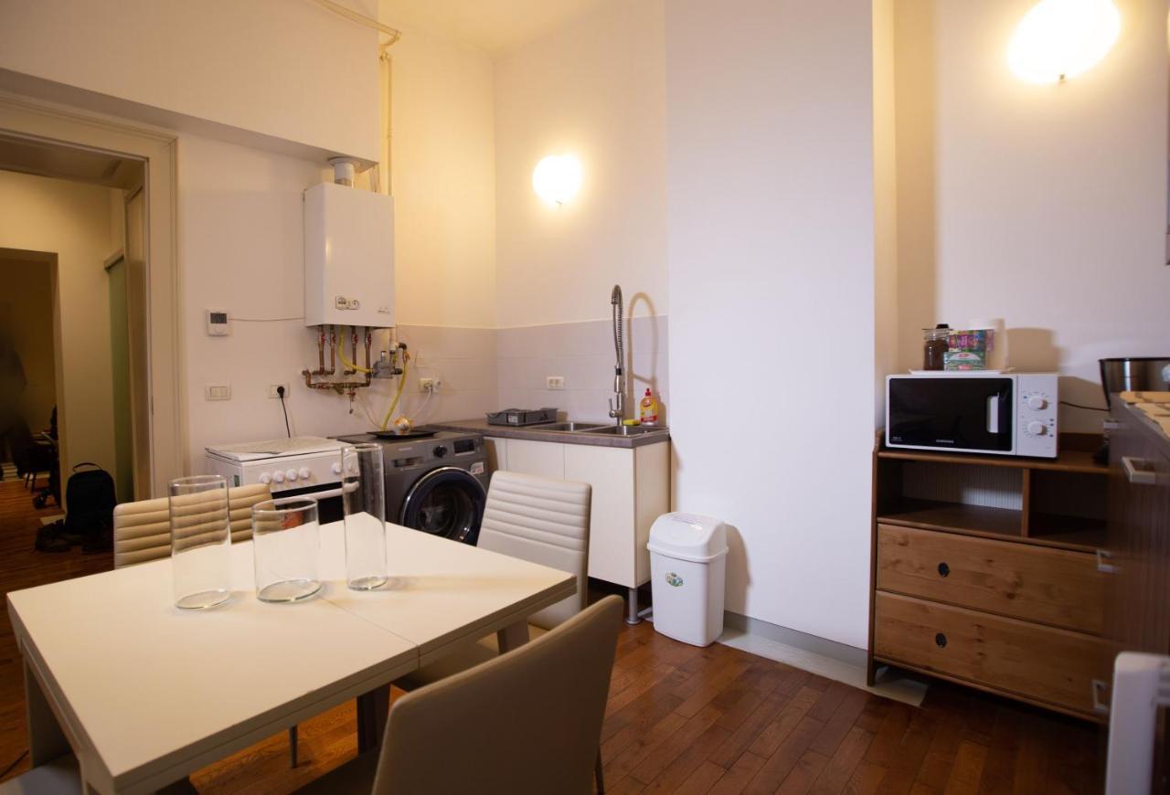 Alessia Apartment In The Old Town Timişoara Eksteriør bilde