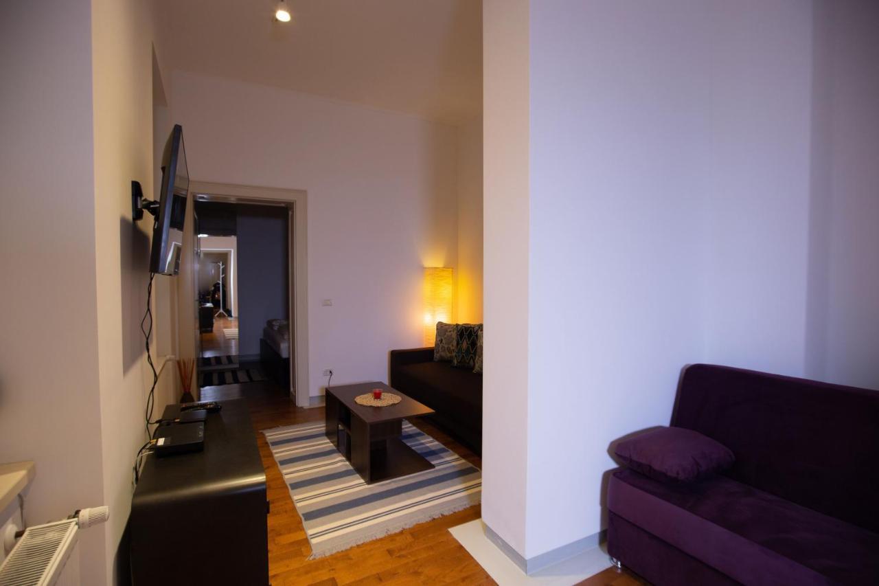 Alessia Apartment In The Old Town Timişoara Eksteriør bilde