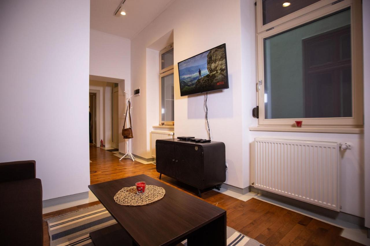 Alessia Apartment In The Old Town Timişoara Eksteriør bilde